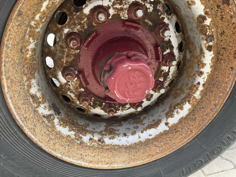 Muller MABO SAEB 10 Vacuum tank - Remorque citerne: photos 5 Muller MABO SAEB 10 Vacuum tank - Remorque citerne: photos 5