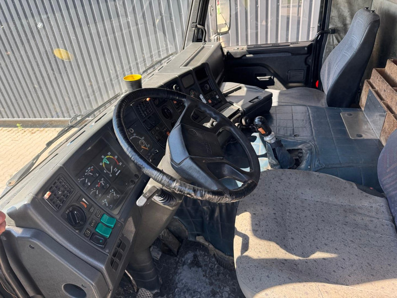 Camion benne Scania P 113 HL: photos 7