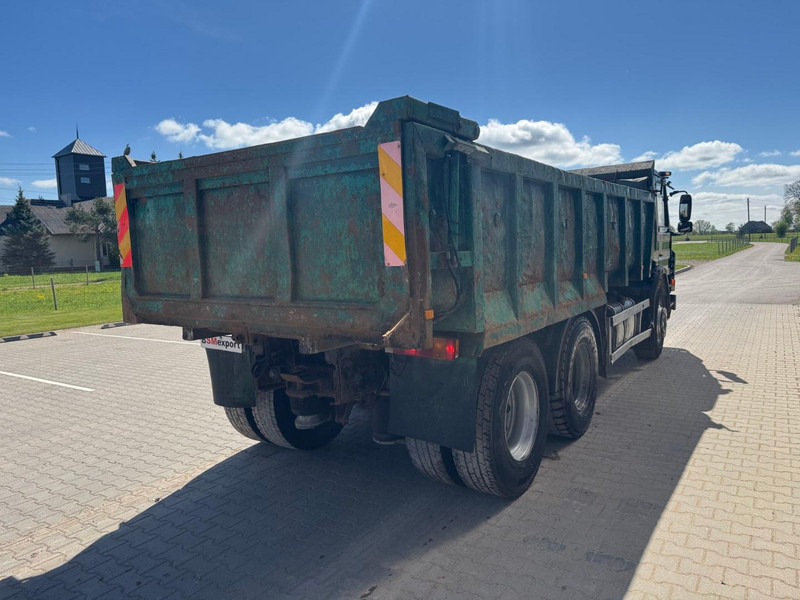 Scania P 113 HL - Camion benne: photos 3 Scania P 113 HL - Camion benne: photos 3