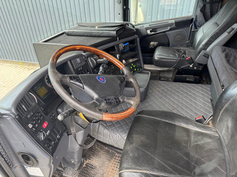 Scania R560, V8 - Châssis cabine: photos 5 Scania R560, V8 - Châssis cabine: photos 5