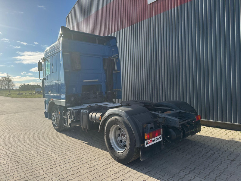 DAF XF 95.430 + tipping gear - Tracteur routier: photos 4 DAF XF 95.430 + tipping gear - Tracteur routier: photos 4