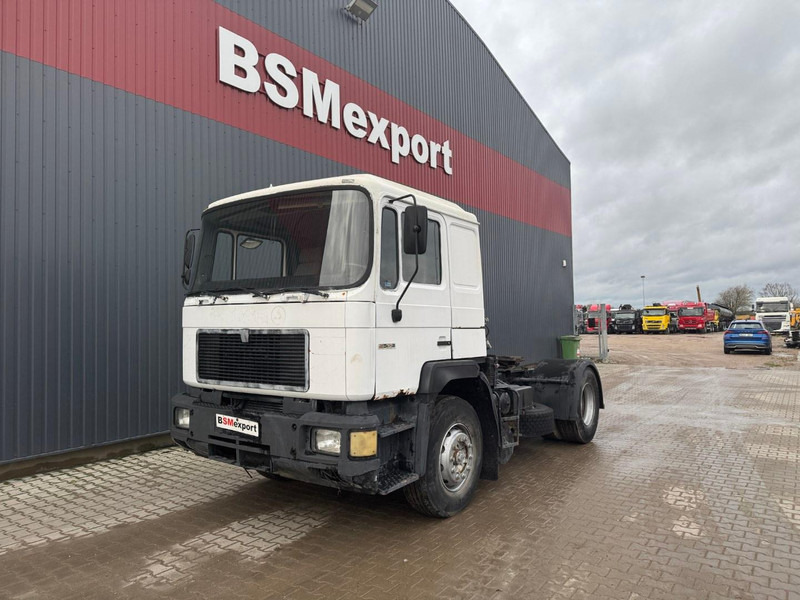 MAN 19.322 - Tracteur routier: photos 1 MAN 19.322 - Tracteur routier: photos 1