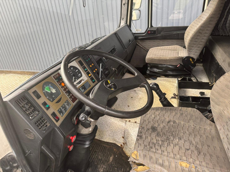 MAN 19.322 - Tracteur routier: photos 5 MAN 19.322 - Tracteur routier: photos 5