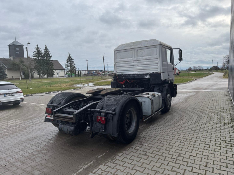 MAN 19.322 - Tracteur routier: photos 3 MAN 19.322 - Tracteur routier: photos 3