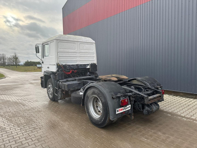 MAN 19.322 - Tracteur routier: photos 4 MAN 19.322 - Tracteur routier: photos 4