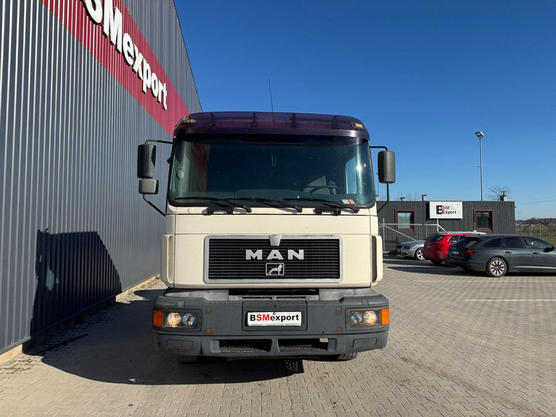 MAN 19.403 - Tracteur routier: photos 2 MAN 19.403 - Tracteur routier: photos 2
