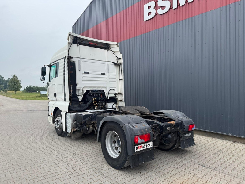 MAN TGA 18.440 - Tracteur routier: photos 4 MAN TGA 18.440 - Tracteur routier: photos 4