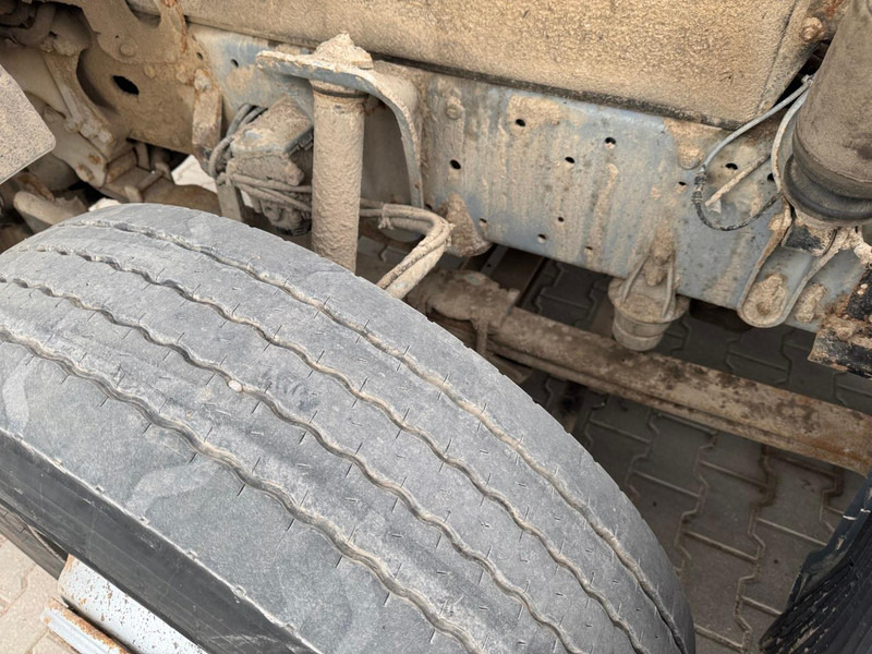 Tracteur routier MAN TGA 18.463, manual pump, euro 3: photos 19