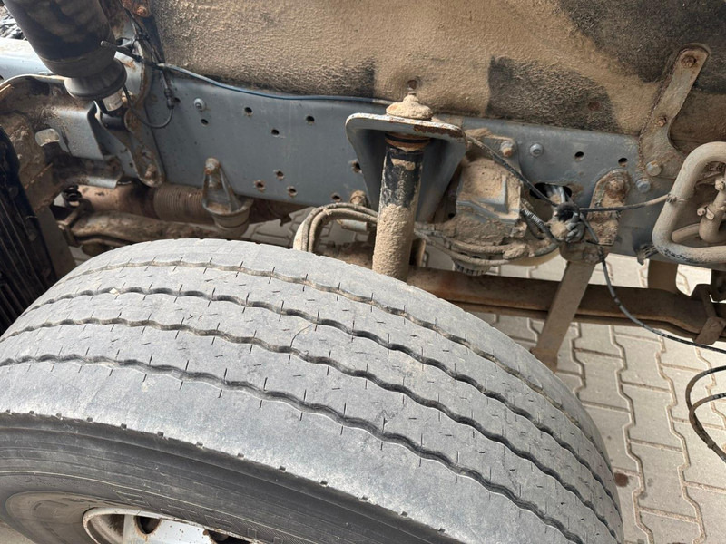 Tracteur routier MAN TGA 18.463, manual pump, euro 3: photos 15