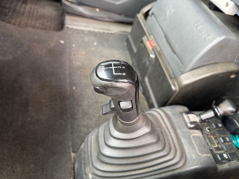 Tracteur routier MAN TGA 18.463, manual pump, euro 3: photos 7