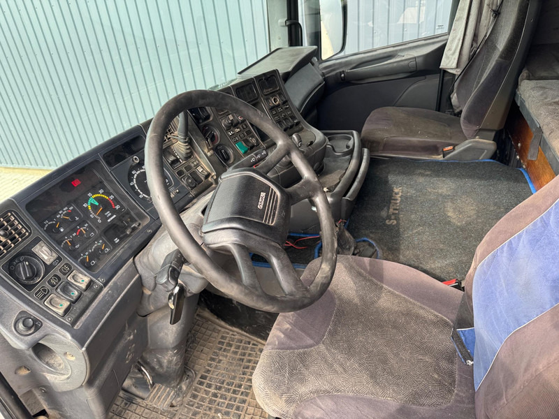 Scania 114 L 380 - Tracteur routier: photos 3 Scania 114 L 380 - Tracteur routier: photos 3