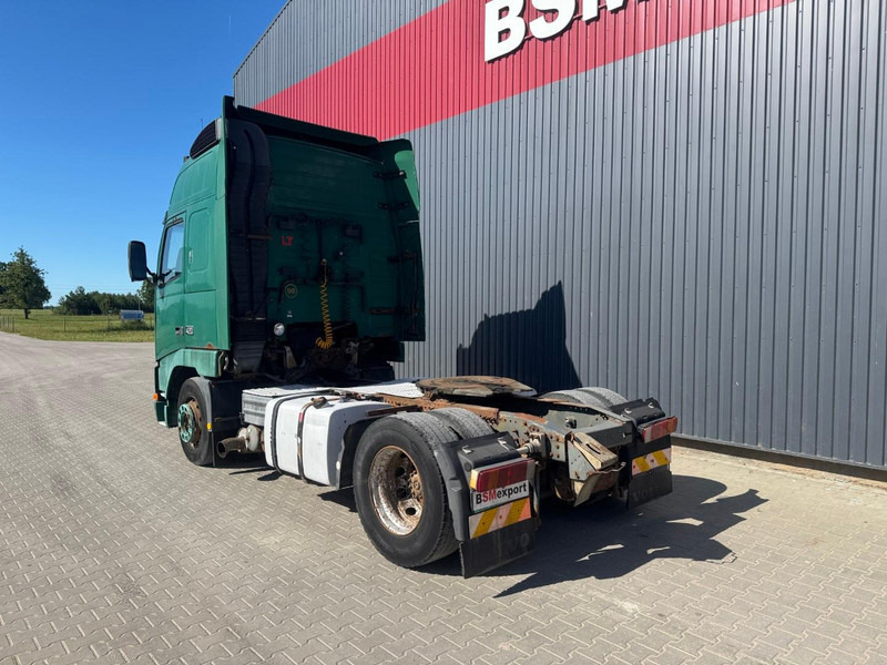 Volvo FH 12.420 - Tracteur routier: photos 4 Volvo FH 12.420 - Tracteur routier: photos 4