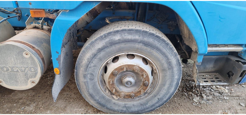 Tracteur routier Volvo FH 12.420: photos 11