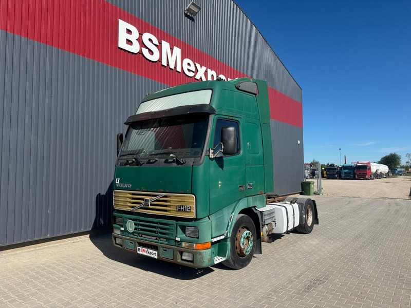 Volvo FH 12.420 - Tracteur routier: photos 1 Volvo FH 12.420 - Tracteur routier: photos 1