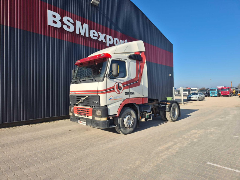 Volvo Fh12.420 - Tracteur routier: photos 1 Volvo Fh12.420 - Tracteur routier: photos 1