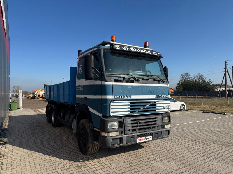 Volvo FH 12.380, 6x4, spring-spring, manual - Camion benne: photos 2 Volvo FH 12.380, 6x4, spring-spring, manual - Camion benne: photos 2
