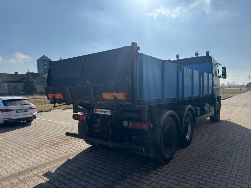 Volvo FH 12.380, 6x4, spring-spring, manual - Camion benne: photos 3 Volvo FH 12.380, 6x4, spring-spring, manual - Camion benne: photos 3