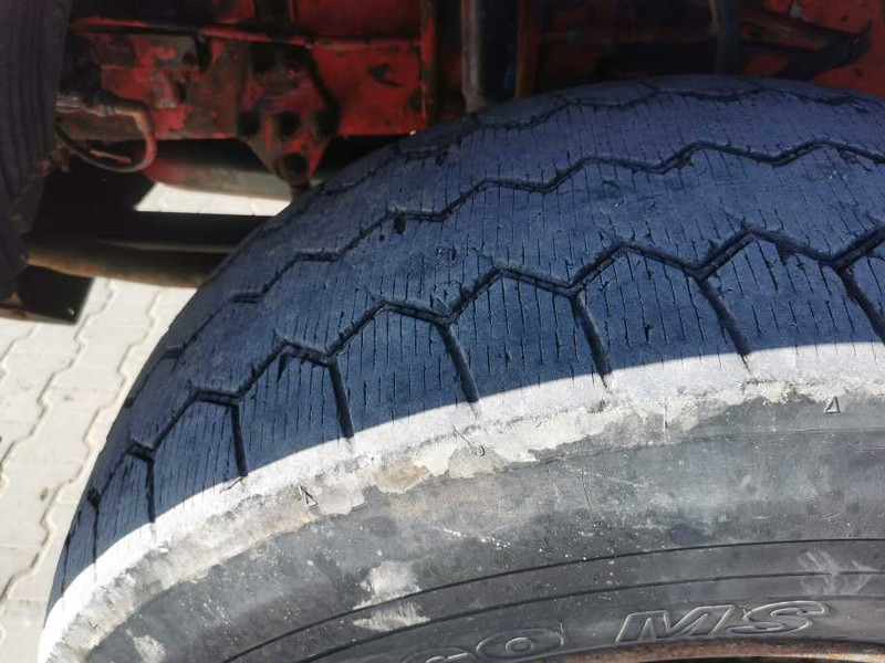 Châssis cabine Volvo FH12 420 chassis truck: photos 7