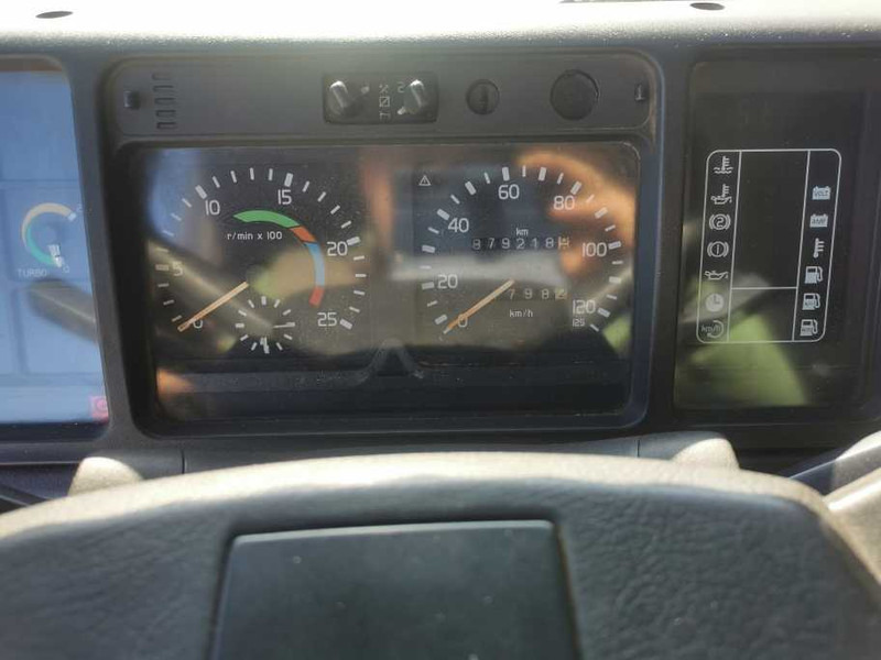 Châssis cabine Volvo FH12 420 chassis truck: photos 15