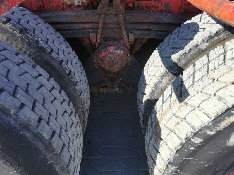 Châssis cabine Volvo FH12 420 chassis truck: photos 8