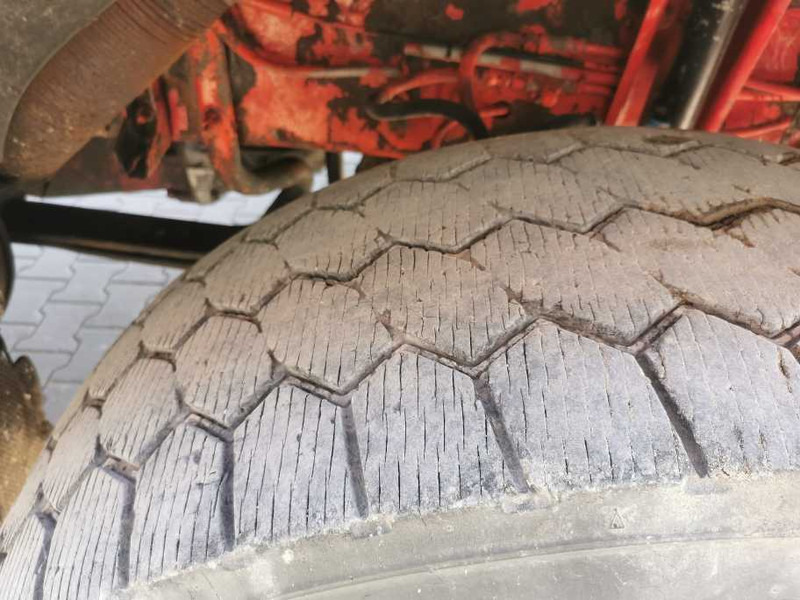 Châssis cabine Volvo FH12 420 chassis truck: photos 10