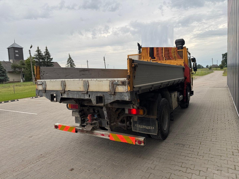 Volvo FL 10 - Camion benne: photos 3 Volvo FL 10 - Camion benne: photos 3