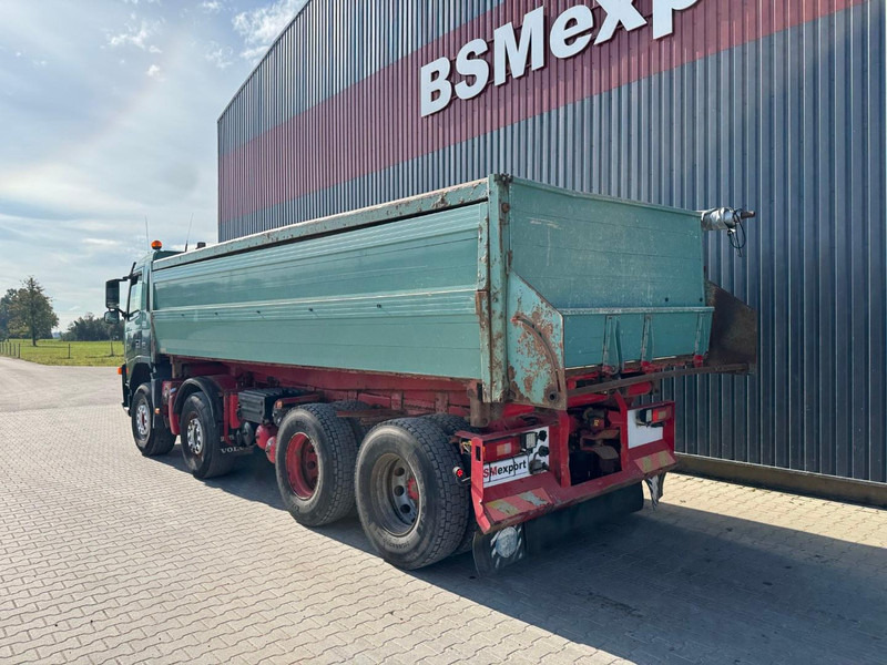 Volvo FM 12 420, accident truck - Camion benne: photos 5 Volvo FM 12 420, accident truck - Camion benne: photos 5