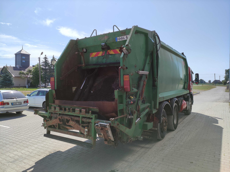 Volvo FM 9 garbage truck - Benne à ordures ménagères: photos 3 Volvo FM 9 garbage truck - Benne à ordures ménagères: photos 3
