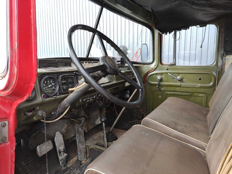 Camion de pompier ZIL 131 fire truck: photos 8