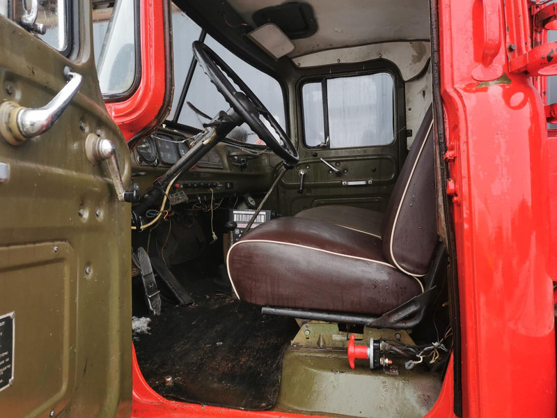 Camion de pompier ZIL 131 ladder: photos 10