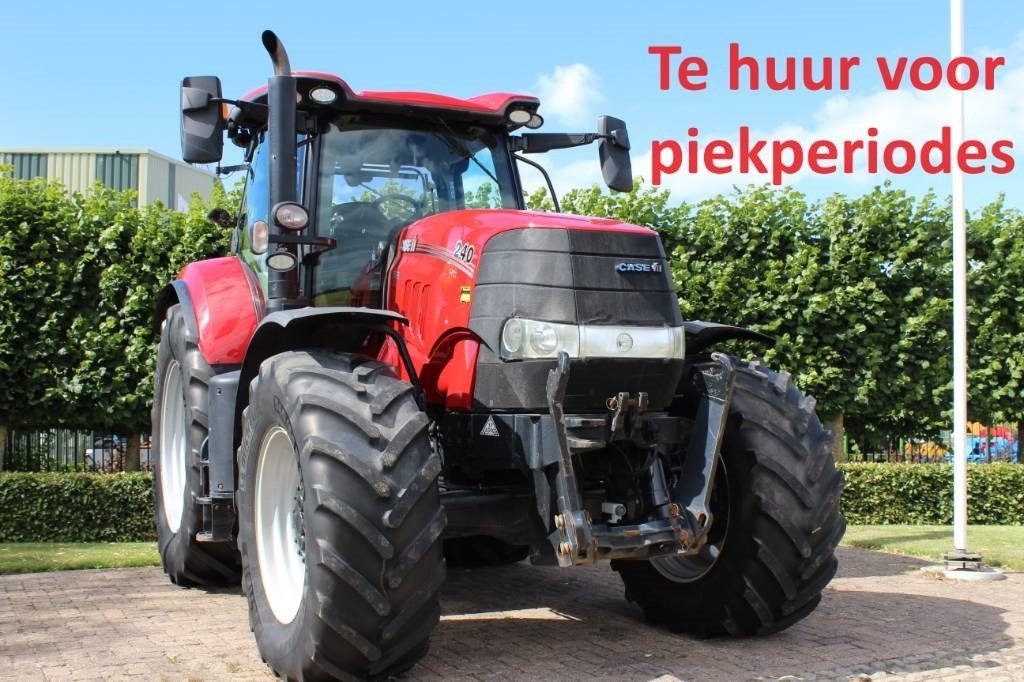 Case IH Puma T6 T7 6145 - Tracteur agricole: photos 1 Case IH Puma T6 T7 6145 - Tracteur agricole: photos 1