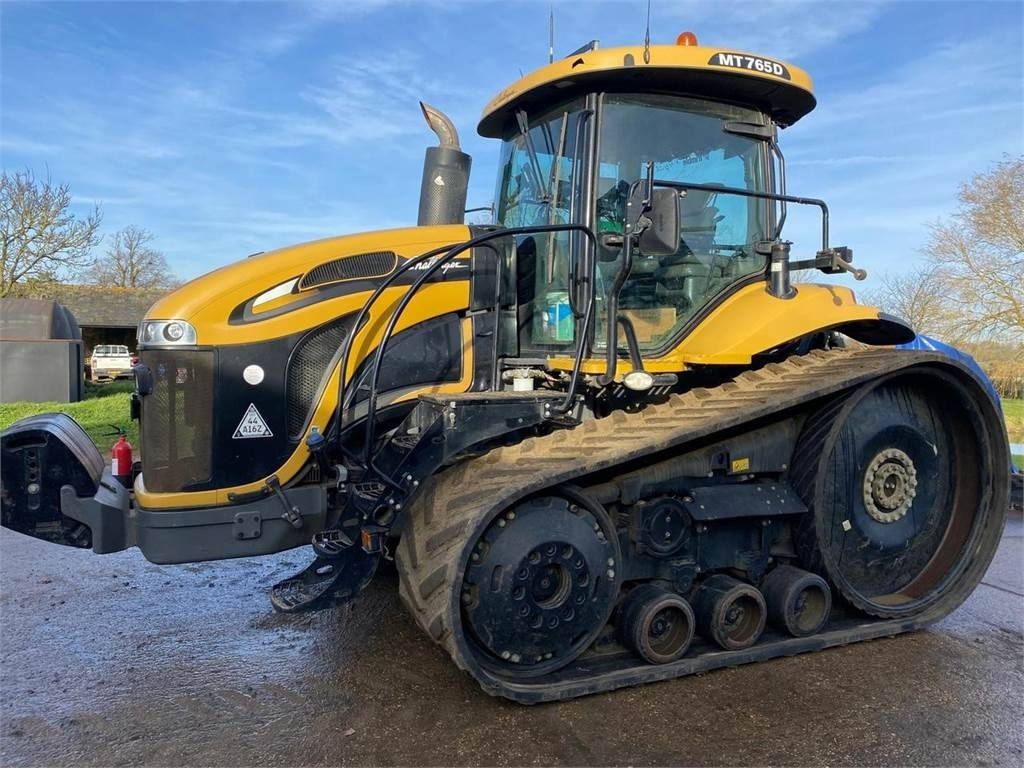 Challenger MT 765D - Tracteur à chenilles: photos 2 Challenger MT 765D - Tracteur à chenilles: photos 2