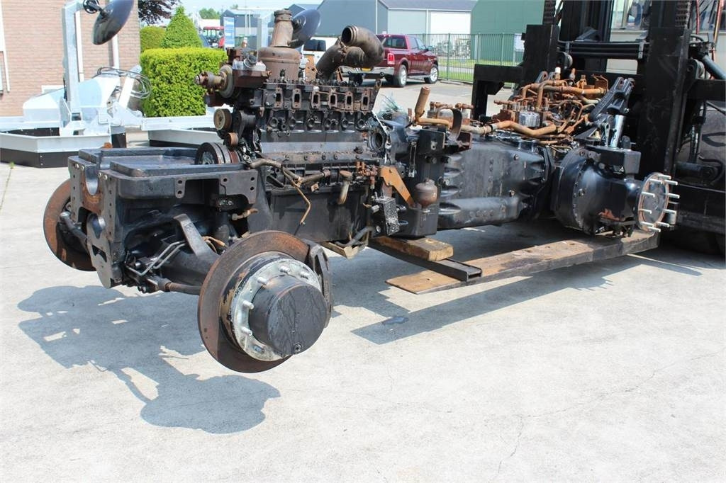 Deutz-fahr 7250 TTV - Tracteur agricole: photos 1 Deutz-fahr 7250 TTV - Tracteur agricole: photos 1