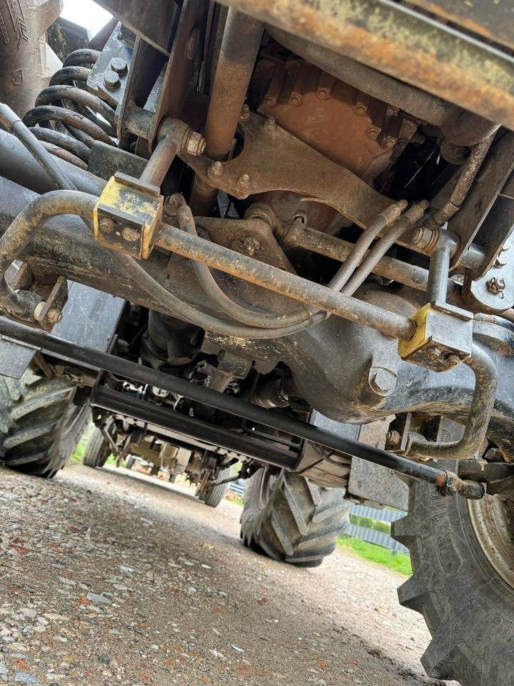 Tracteur agricole JCB Fastrac 1115: photos 12