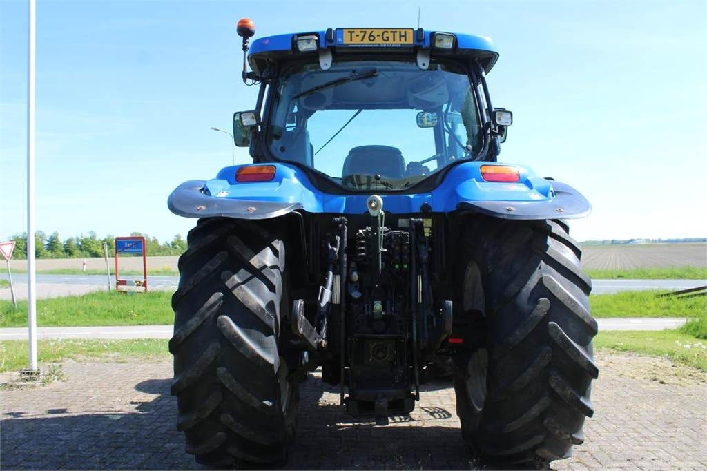 New Holland TSA135A - Tracteur agricole: photos 5 New Holland TSA135A - Tracteur agricole: photos 5