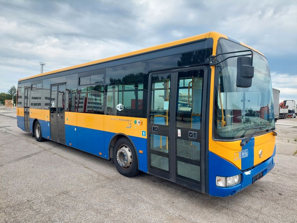 Irisbus Crossway LE (Low Entry) 11,995 m - 5 Stück - Bus urbain: photos 2 Irisbus Crossway LE (Low Entry) 11,995 m - 5 Stück - Bus urbain: photos 2