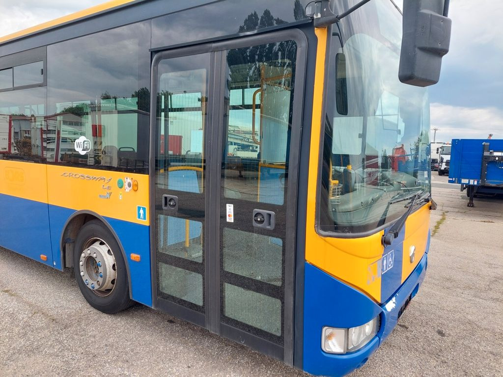 Irisbus Crossway LE (Low Entry) 11,995 m - 5 Stück - Bus urbain: photos 5 Irisbus Crossway LE (Low Entry) 11,995 m - 5 Stück - Bus urbain: photos 5