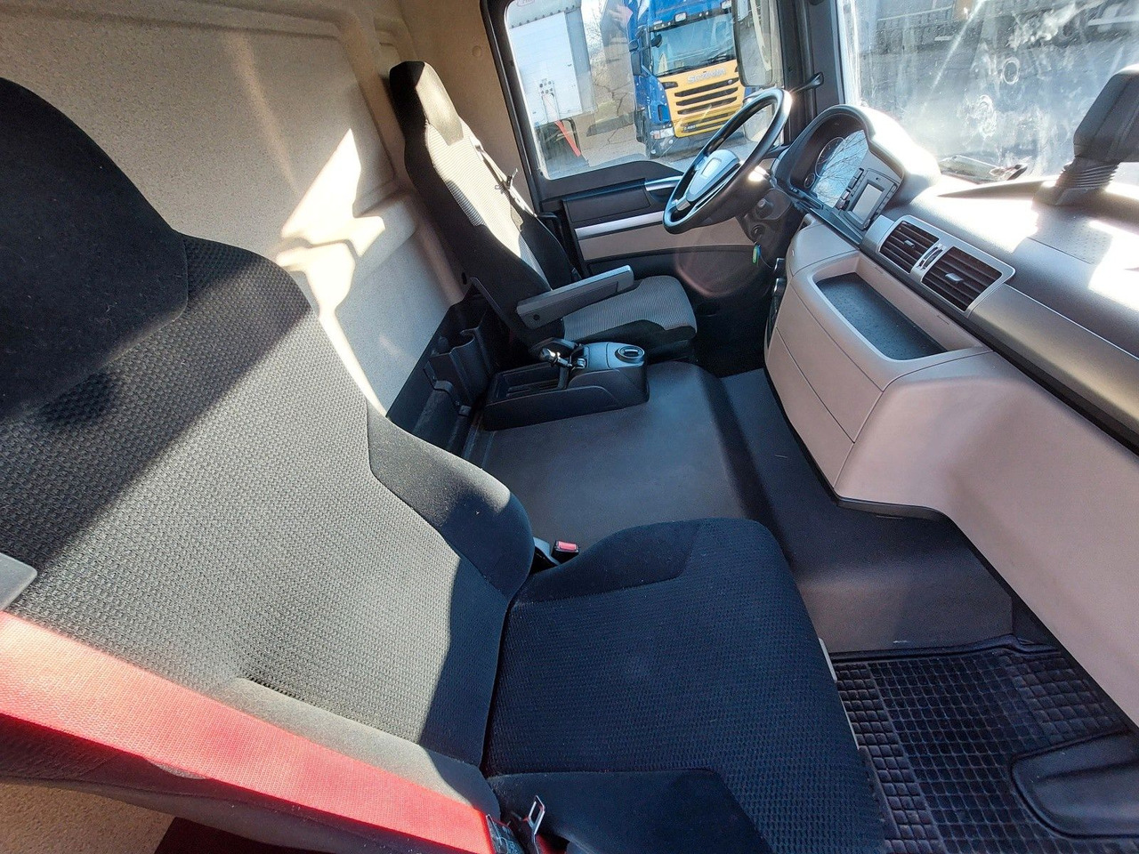 MAN TGL 12.250 BL 4x2 Edscha L 7,28 m en leasing occasion MAN TGL 12.250 BL 4x2 Edscha L 7,28 m: photos 15