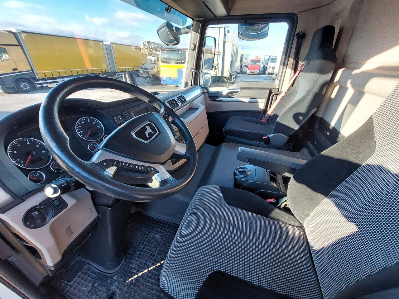 MAN TGL 12.250 BL 4x2 Edscha L 7,28 m en leasing occasion MAN TGL 12.250 BL 4x2 Edscha L 7,28 m: photos 16