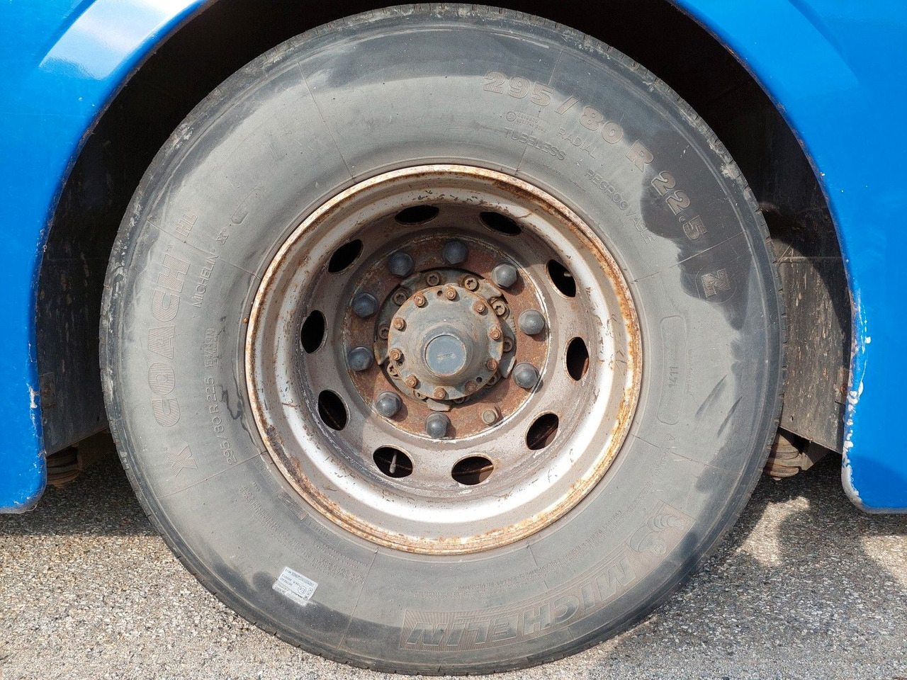 Bus interurbain Scania Omniexpress 64 Sitzplätze/ Seats: photos 11 Bus interurbain Scania Omniexpress 64 Sitzplätze/ Seats: photos 11