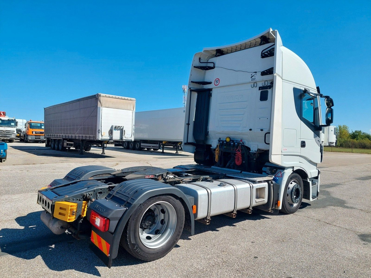Iveco AS440S56 T/P 4x2 Retarder - Tracteur routier: photos 4 Iveco AS440S56 T/P 4x2 Retarder - Tracteur routier: photos 4