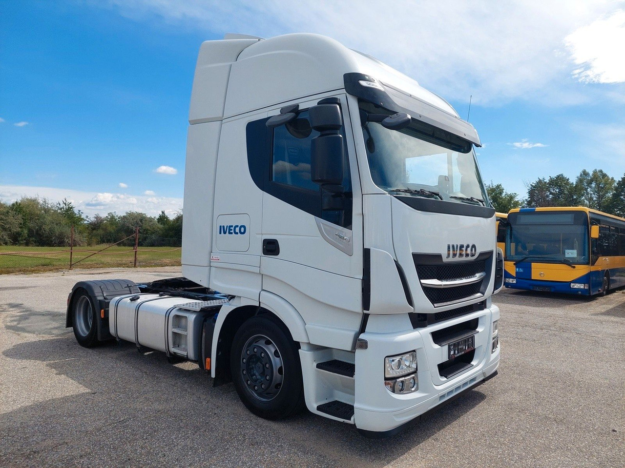 Iveco AS440ST/FP LT 4x2 - Tracteur routier: photos 2 Iveco AS440ST/FP LT 4x2 - Tracteur routier: photos 2