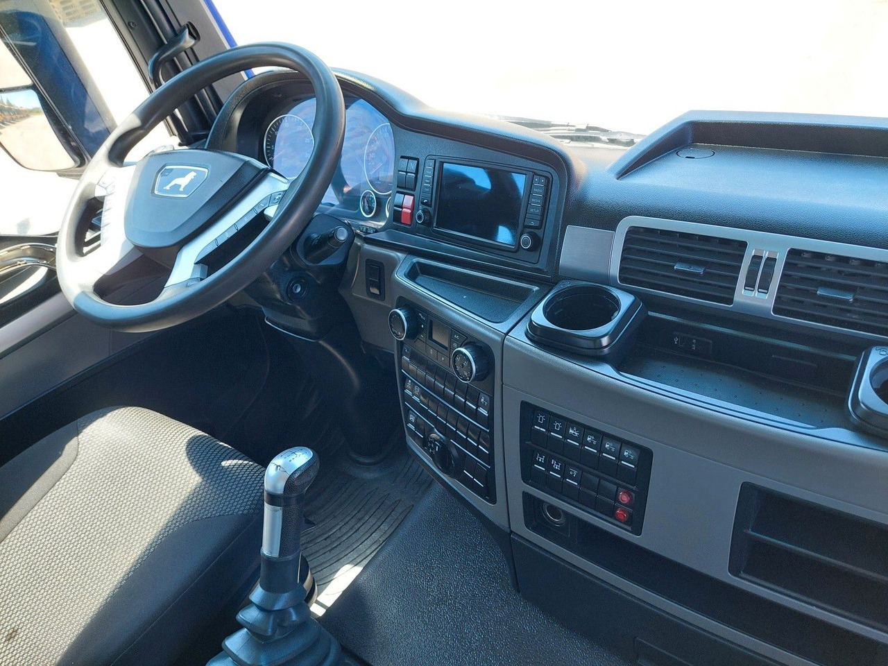 Tracteur routier MAN TG3 33.510 6X6 BL KRAN LANGHOLZ Kesla 2117ZT94: photos 17