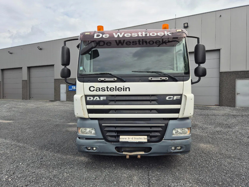 DAF CF 85.410 18000L FUEL/CARBURANT - DOUBLE PUMP + COUNTER - 5 COMP - Camion citerne: photos 2 DAF CF 85.410 18000L FUEL/CARBURANT - DOUBLE PUMP + COUNTER - 5 COMP - Camion citerne: photos 2