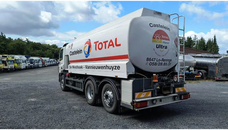 DAF CF 85.410 DOUBLE PUMP+ COUNTER - 5 COMP. FOR 18000 L - Camion citerne: photos 5 DAF CF 85.410 DOUBLE PUMP+ COUNTER - 5 COMP. FOR 18000 L - Camion citerne: photos 5