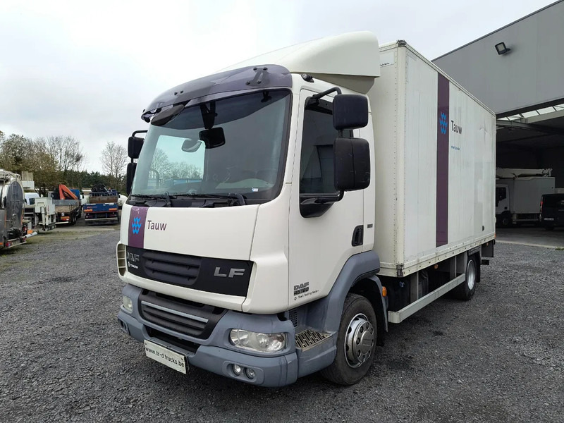 DAF LF 45 180 - D'HOLLANDIA 1500KG - Camion fourgon: photos 1 DAF LF 45 180 - D'HOLLANDIA 1500KG - Camion fourgon: photos 1