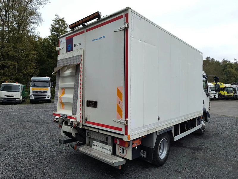 DAF LF 45 180 - D'HOLLANDIA 1500KG - Camion fourgon: photos 5 DAF LF 45 180 - D'HOLLANDIA 1500KG - Camion fourgon: photos 5