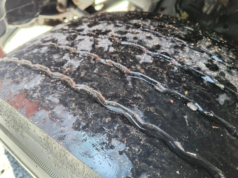 Camion plateau DAF XF 106.460 SSC - 6x2 - EURO 6 - BI COOL- VERY GOOD CONDITION: photos 14