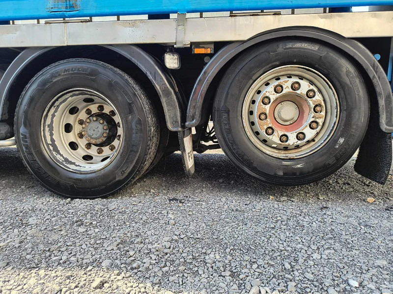 Camion plateau DAF XF 106.460 SSC - 6x2 - EURO 6 - BI COOL- VERY GOOD CONDITION: photos 17