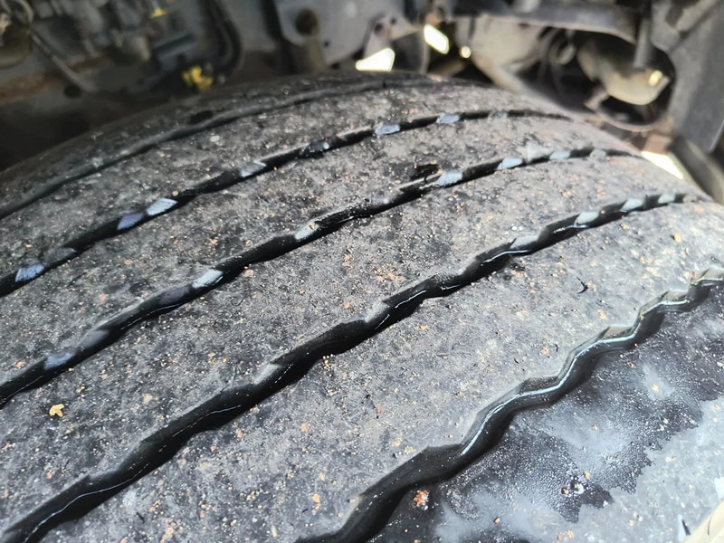 Camion plateau DAF XF 106.460 SSC - 6x2 - EURO 6 - BI COOL- VERY GOOD CONDITION: photos 15